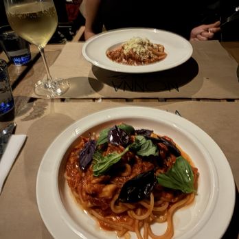 Nonna Mercato - Primi dinner options - Casarecce, Spaghettini - Bakeries Near Me - Long Beach, California Nonna Mercato - Primi dinner options - Casarecce, Spaghettini - Bakeries Near Me - Long Beach, California