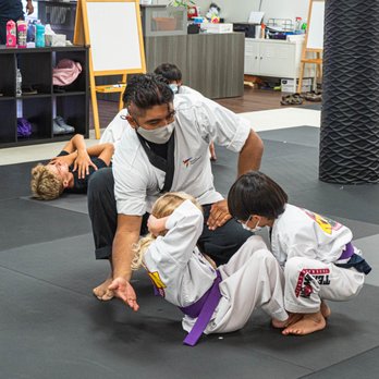 Team Kwon Tae Kwon Do Center - Orange - Taekwondo Near Me - Orange, California