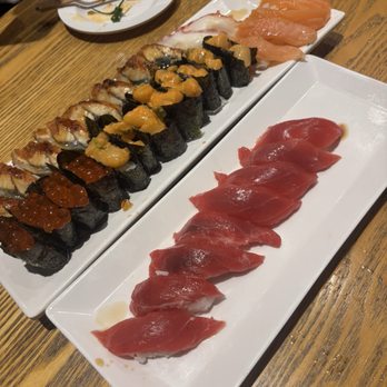 X-Fish - Masago, Smelt Eggs Unagi, Freshwater Eel salmon - Sushi Bars Near Me - Brea, California X-Fish - Masago, Smelt Eggs Unagi, Freshwater Eel salmon - Sushi Bars Near Me - Brea, California