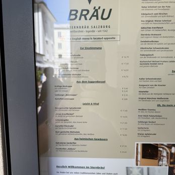 Sternbräu - Austrian Near Me - Salzburg, 5