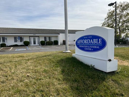 AFFORDABLE CREMATION & FUNERAL CENTER - NORTH SACRAMENTO - Updated June