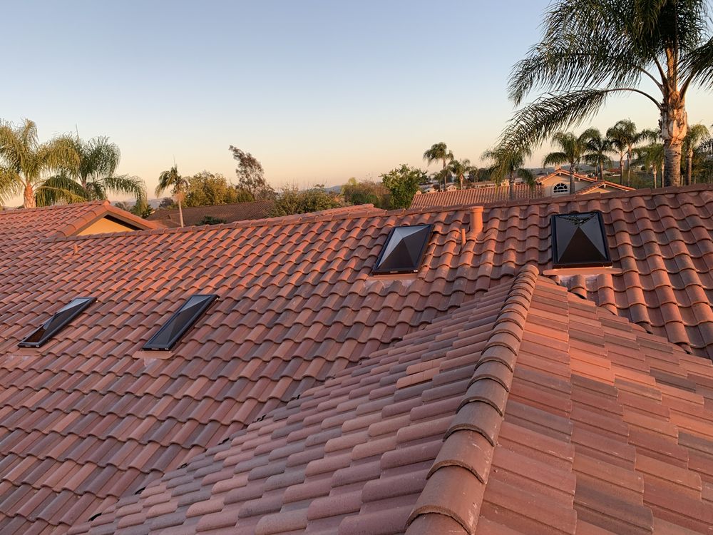 Slide of Premier Roofing of California