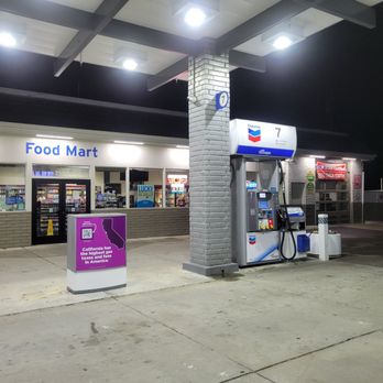 Chevron - Gas Stations Near Me - Los Altos, California