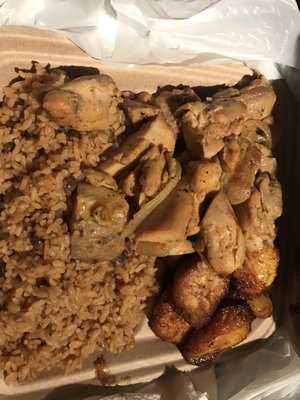 La Perla Puerto Rican Cuisine by null