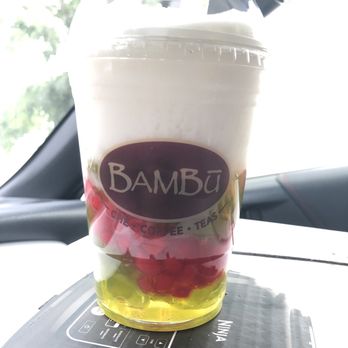 BAMBU - #10 Bambu Favorite. - Bubble Tea Near Me - Fresno, California