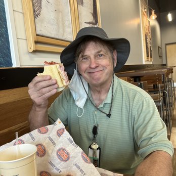 Jersey Mike's Subs - Art,enjoying the Italian - Sandwiches Near Me - Phoenix, Arizona Jersey Mike's Subs - Art,enjoying the Italian - Sandwiches Near Me - Phoenix, Arizona