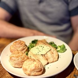 Feast - Petrale sole with a gribiche sauce 9/2026