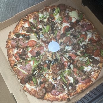 Mountain Mike's Pizza - Sooooo good - Pizza Near Me - Sparks, Nevada