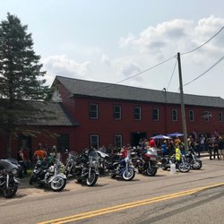 The Timber Inn - Annually, Ride 4 Heroes raises money for Menomonie Vets Home