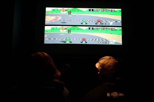 Photo of Kongs of Kings Street - Bristol, BST, GB. Split level gaming