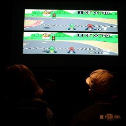 Kongs of Kings Street - Split level gaming