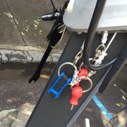 Estacion Bicicletas Obregon Y Orizaba - Múltiples herramientas