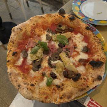 Rossopomodoro - Capriosca pizza - Napoletana Near Me - Venezia, VE Rossopomodoro - Capriosca pizza - Napoletana Near Me - Venezia, VE