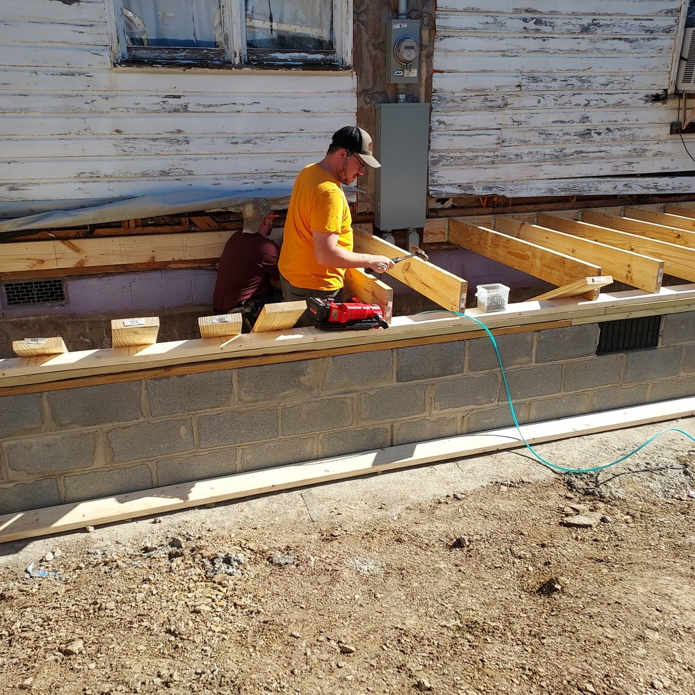 Slide of Rwb Construction Services