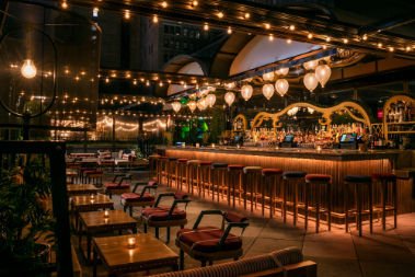 Moxy NYC Times Square by null Moxy NYC Times Square by null