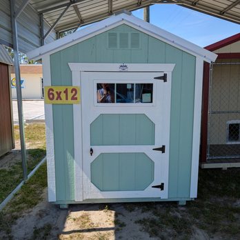 Who Shed That - 6x12 Garden Utility - Sheds & Outdoor Storage Near Me - Homosassa, Florida Who Shed That - 6x12 Garden Utility - Sheds & Outdoor Storage Near Me - Homosassa, Florida