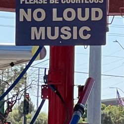 Francis & Sons Car Wash - No Loud Music