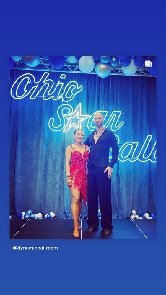 Dynamic Ballroom Logo