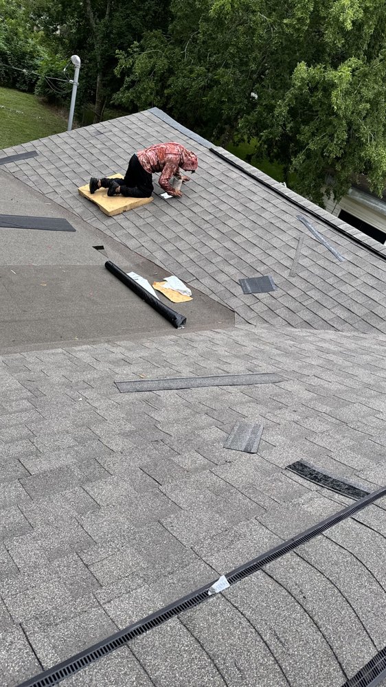 Slide of Full House Maintenance