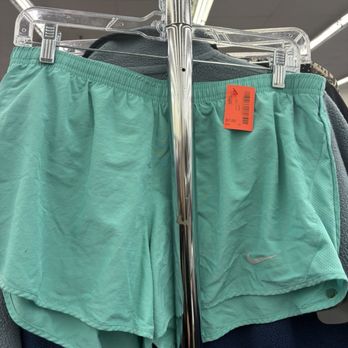 East Coast Thrift - Used shorts with period marks for $8 - Thrift Stores Near Me - Spencer, Massachusetts