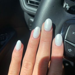 chrome nails chrome nails