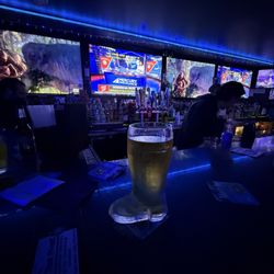 The Blue Moon Lounge
