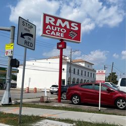 RMS Auto Care - Corner