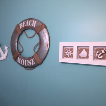 Synergy Suites - Nautical theme in bathroom - Hair Salons Near Me - Atlanta, Georgia Synergy Suites - Nautical theme in bathroom - Hair Salons Near Me - Atlanta, Georgia