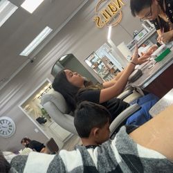 Nails For You - My daughters first nail set big 10yrs