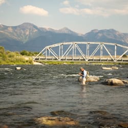 Madison River Outfitters