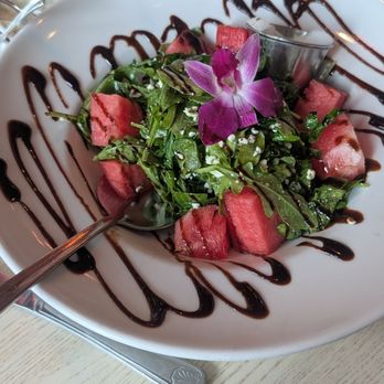 Mana Greek Fusion - This salad was amazing - Greek Near Me - Jupiter, Florida Mana Greek Fusion - This salad was amazing - Greek Near Me - Jupiter, Florida