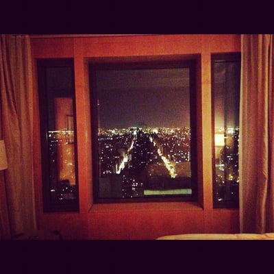 Four Seasons Hotel New York by null
