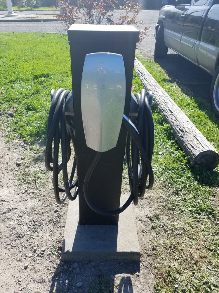 Slide of Calistoga Solutions Electric
