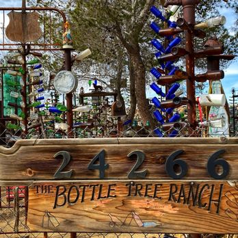 Elmer's Bottle Tree Ranch - Ranches Near Me - Oro Grande, California Elmer's Bottle Tree Ranch - Ranches Near Me - Oro Grande, California