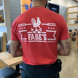 Fabe's Charcoal Roasting Co.