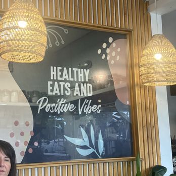 PS Green Restaurant - Vegan Near Me - Lauderdale, Florida