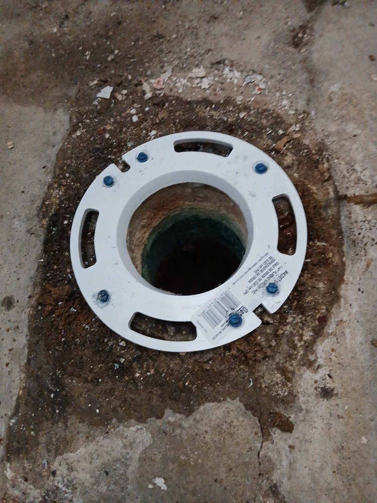 Slide of Cone Restoration