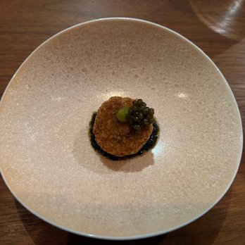 Kosaka - Tuna croquette - Japanese Near Me - New York, New York Kosaka - Tuna croquette - Japanese Near Me - New York, New York