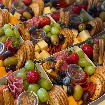 Simply Savor - Individual Charcuterie Boxes - Food Delivery Services Near Me Simply Savor - Individual Charcuterie Boxes - Food Delivery Services Near Me