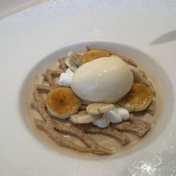 MW Restaurant - Banana pie - New American Near Me - Honolulu, Hawaii MW Restaurant - Banana pie - New American Near Me - Honolulu, Hawaii