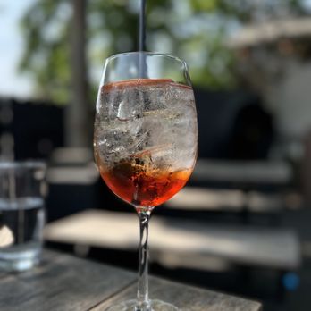 The Treehouse - Aperol Spritz - New American Near Me - Nashville, Tennessee The Treehouse - Aperol Spritz - New American Near Me - Nashville, Tennessee