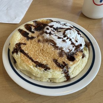 IHOP - Chocolate Chocolate Chip Pancakes - Breakfast & Brunch Near Me - Prescott Valley, Arizona