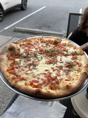 Amico's New York Pizza by null