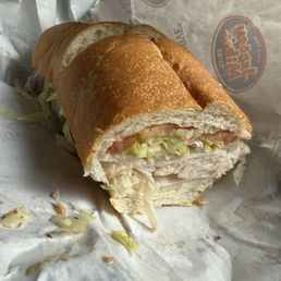 #7 Turkey and Provolone #7 Turkey and Provolone