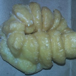 Chocolate French Cruller