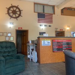 Weibert's Auto Place - Inside