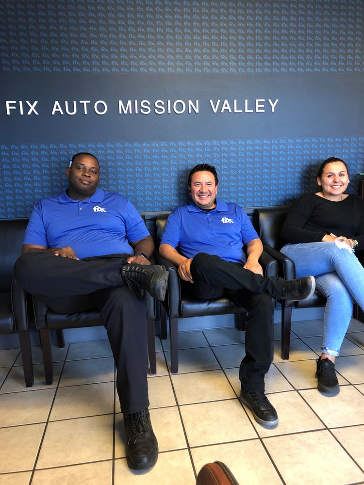 FIX AUTO MISSION VALLEY - Updated December 2024 - 18 Photos & 22