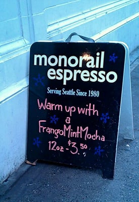 Monorail Espresso by null Monorail Espresso by null