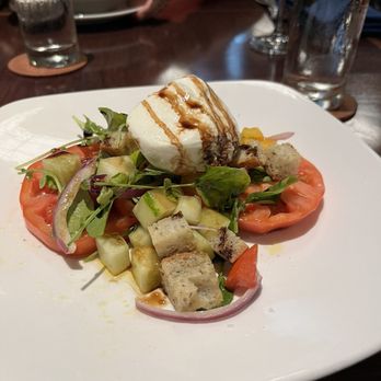 801 Local - Panzanella Salad - New American Near Me - Frontenac, Missouri