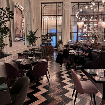 The George - New American Near Me - Seattle, Washington